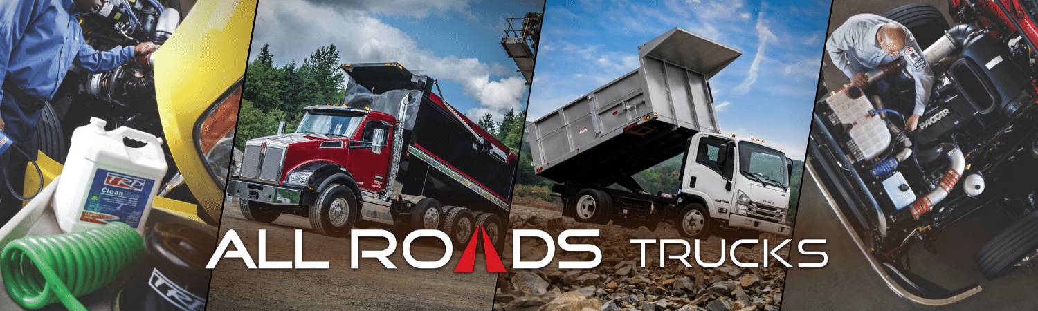 All Roads Trucks - Kenworth and Isuzu Truck Sales, Service, and Parts