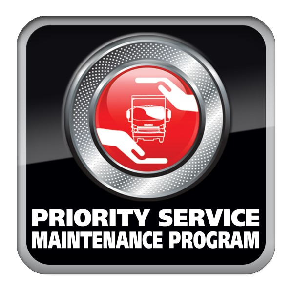 Isuzu Priority Service Maintenance Program