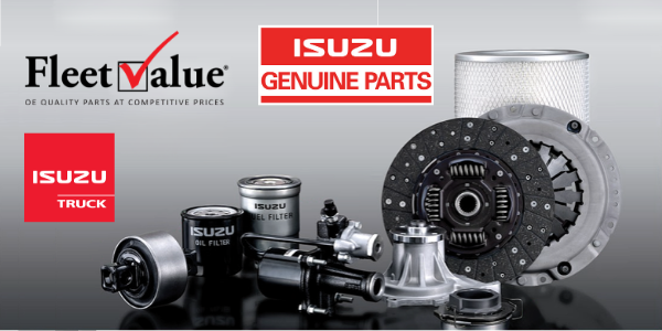 Isuzu Truck Parts from Chesapeake Truck Isuzu - Fleet Value and Isuzu Genuine