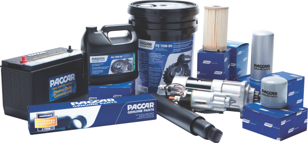 PACCAR Genuine Parts Family